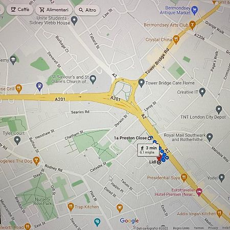 One Bed Flat In Central London公寓 外观 照片