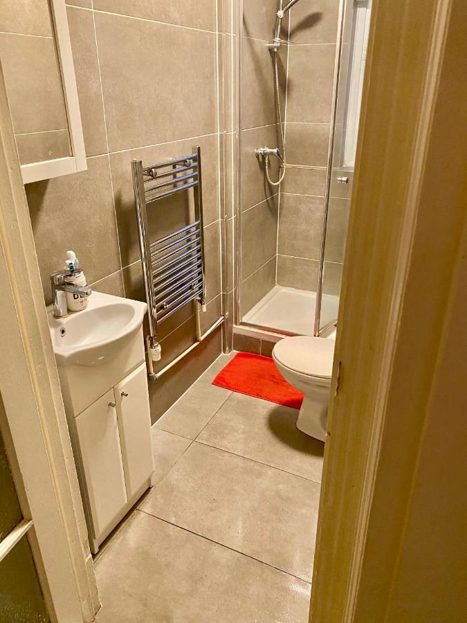 One Bed Flat In Central London公寓 外观 照片