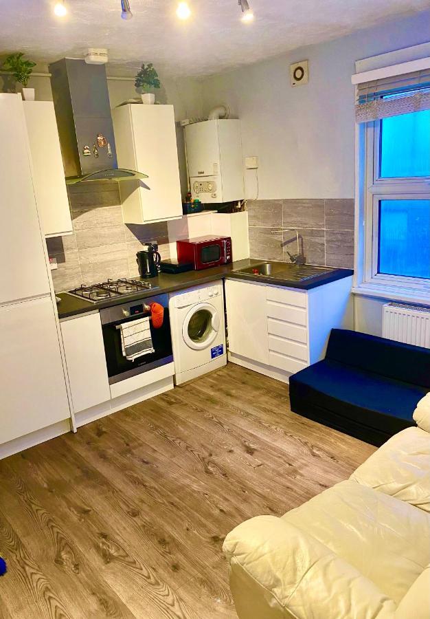 One Bed Flat In Central London公寓 外观 照片